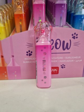 Evidenziatore fucsia Meow