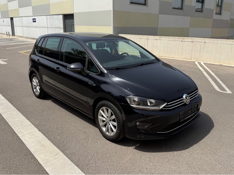 Volkswagen Golf Sportsvan - foto 1