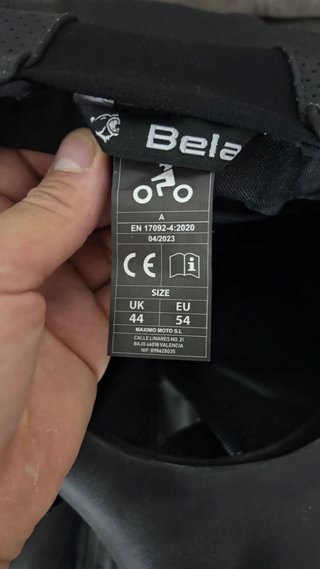 Mono Bela Aragon Talla 54 nuevo sin usar