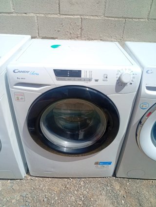 Lavadora Candy Ultra 8kg 1200rpm