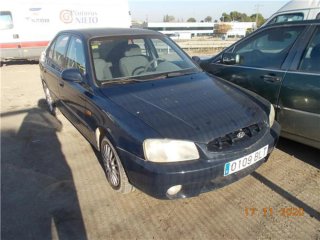 Hyundai Accent 2005