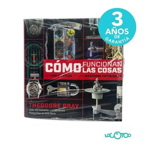 ¿Cómo funcionan las cosas?