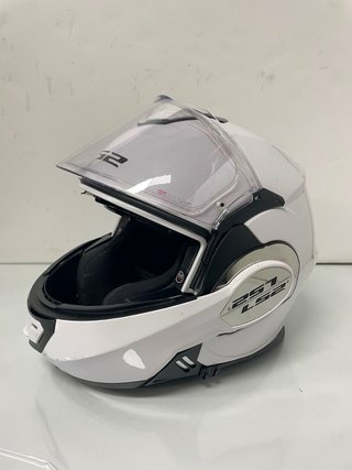 Casco LS2 Valiant II Talla XL