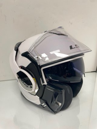Casco LS2 Valiant II Talla XL