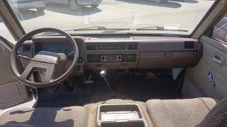 Nissan Vanette 1989