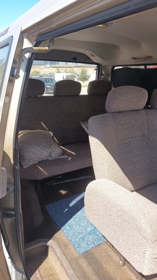 Nissan Vanette 1989