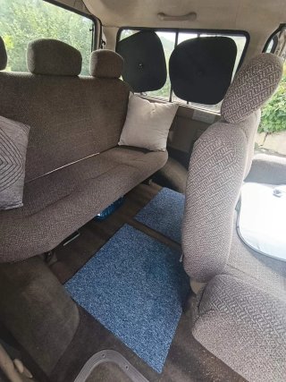 Nissan Vanette 1989
