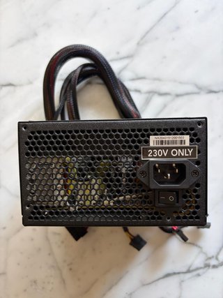 Fuente de alimentación Nox Urano SX 500W