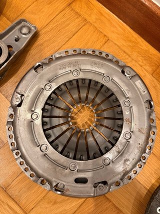 Embrague y volante motor reforzado Seat Ibiza V
