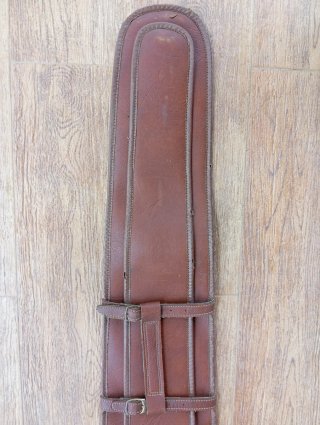 Fundas antiguas para escopetas