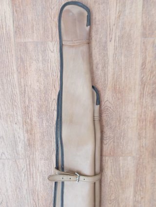 Fundas antiguas para escopetas