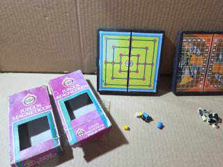 Juegos Magnéticos Antiguos Cayro