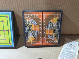 Juegos Magnéticos Antiguos Cayro