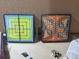 Juegos Magnéticos Antiguos Cayro