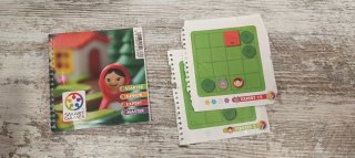Smart Games Caperucita Roja Deluxe Juego Lógica