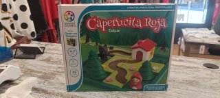 Smart Games Caperucita Roja Deluxe Juego Lógica