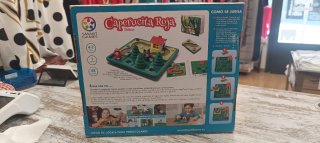 Smart Games Caperucita Roja Deluxe Juego Lógica