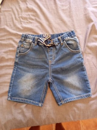 Conjunto Ropa Niño 7-8 Años Camisa y Pantalón