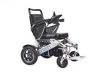 Silla de Ruedas Plegable automática