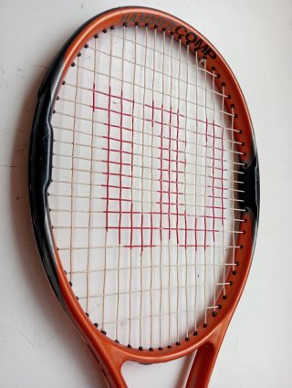 Raqueta Wilson Hammer Comp