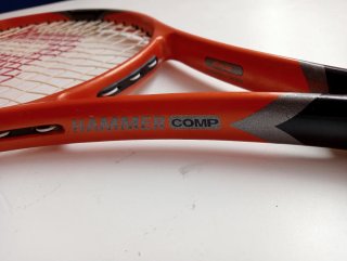 Raqueta Wilson Hammer Comp