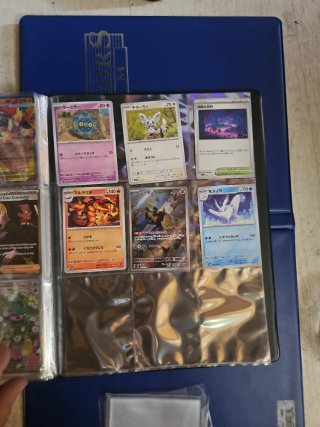 Lote Cartas Pokémon Japonesas