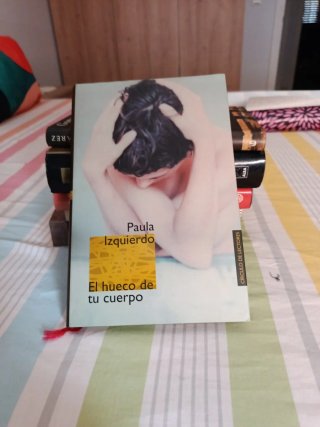 El Hueco de tu cuerpo