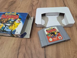 Pokemon Snap N64 Nintendo