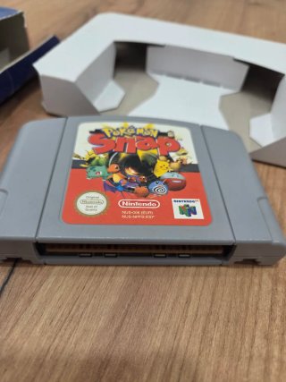 Pokemon Snap N64 Nintendo