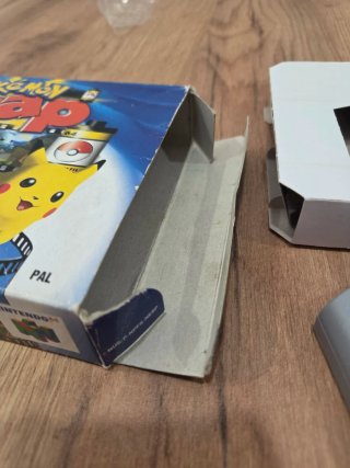 Pokemon Snap N64 Nintendo