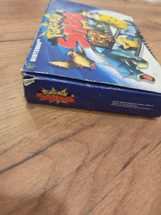 Pokemon Snap N64 Nintendo