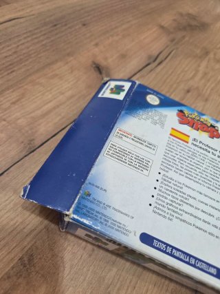 Pokemon Snap N64 Nintendo