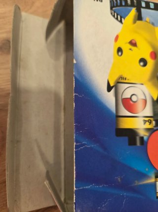 Pokemon Snap N64 Nintendo