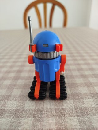 Robot Playmobil 70069 The Movie Serie 1 Robotitron