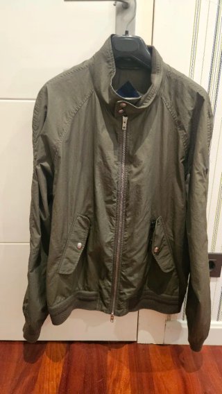 2 Cazadoras Gant Talla S-m