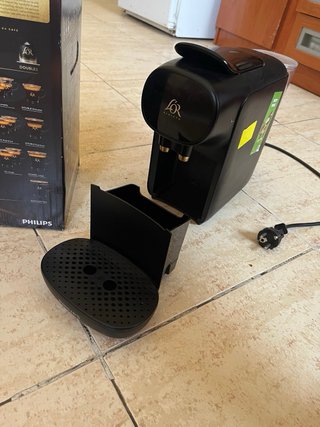 Cafetera Philips L'OR Barista Sublime Compact