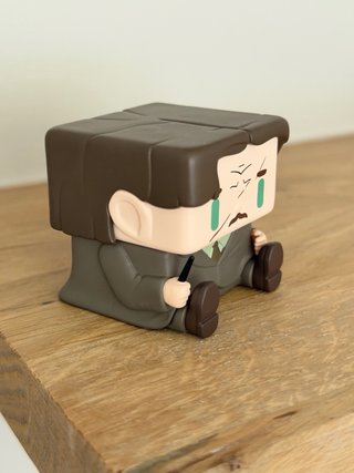 Figura Pop Mart Harry Potter Remus Lupin