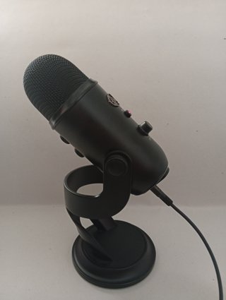 Micrófono Blue Yeti Premium - Como Nuevo