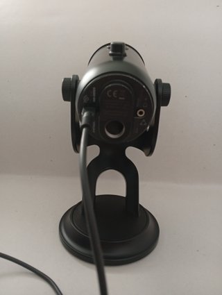 Micrófono Blue Yeti Premium - Como Nuevo