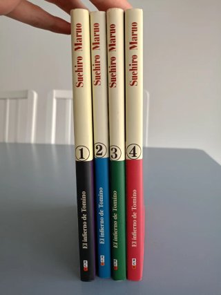 El infierno de Tomino completa