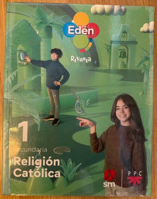 Religión Católica 1 Secundaria