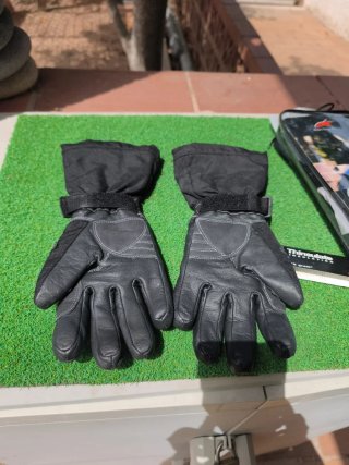 Guantes Alpinestars ST-2 Mujer Talla XS