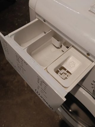 Lavadora Indesit