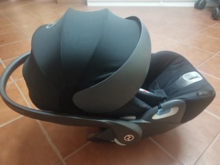 Silla de coche Grupo 0 Cybex