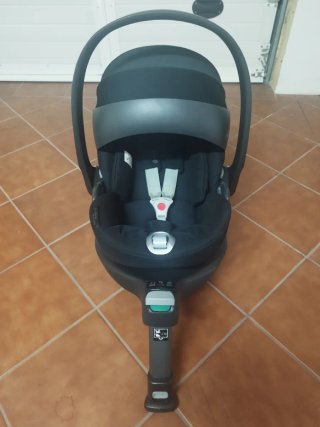 Silla de coche Grupo 0 Cybex