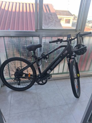 Bicicleta Eléctrica SAMEBIKE