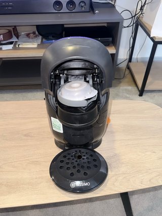 Cafetera Bosch Eléctrica