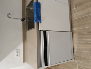 Puertas de cocina blancas nuevas