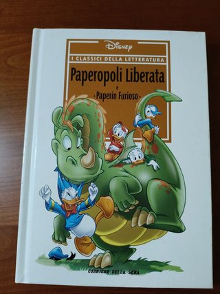 Lotto fumetti Disney