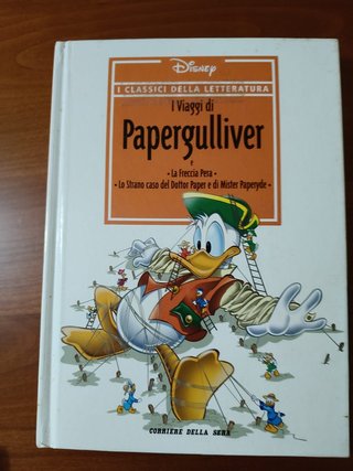 Lotto fumetti Disney